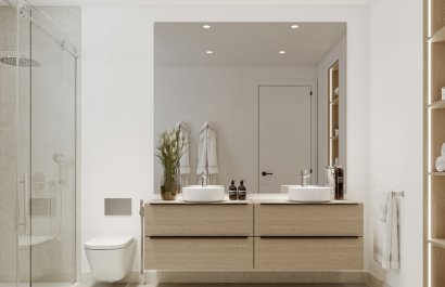 New Build - Apartment / flat - Benahavís