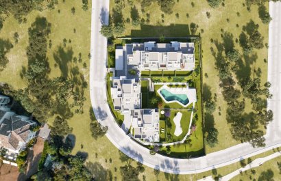 New Build - Apartment / flat - Benahavís