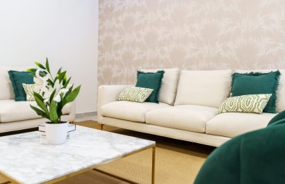 New Build - Apartment / flat - Las Lagunas de Mijas