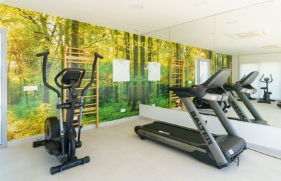 New Build - Apartment / flat - Las Lagunas de Mijas