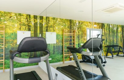 New Build - Apartment / flat - Las Lagunas de Mijas