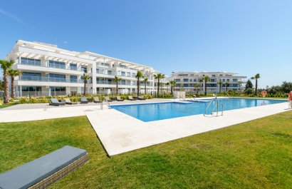 New Build - Apartment / flat - Las Lagunas de Mijas