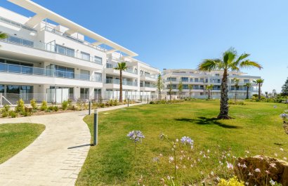 New Build - Apartment / flat - Las Lagunas de Mijas