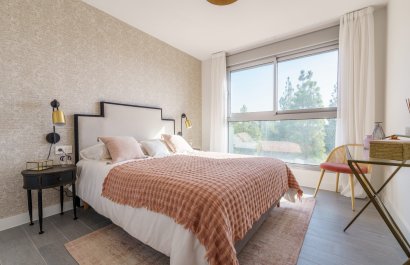 New Build - Apartment / flat - Las Lagunas de Mijas