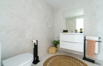 New Build - Apartment / flat - Las Lagunas de Mijas