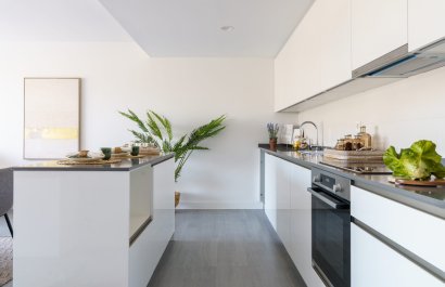 New Build - Apartment / flat - Las Lagunas de Mijas