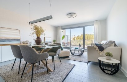 New Build - Apartment / flat - Las Lagunas de Mijas