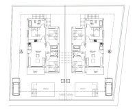 New Build - Villa - Mazarrón