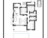 New Build - Villa - Benijofar