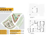 New Build - Villa - Fuente Alamo