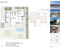 Obra nueva - Villa - Fuente Alamo