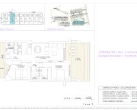 New Build - Bungalow - Playa Flamenca