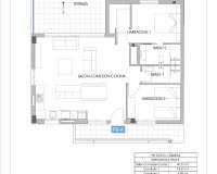 New Build - Apartment / flat - Benidorm