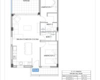 New Build - Apartment / flat - Benidorm