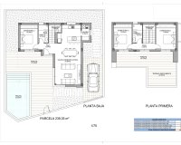 Obra nueva - Villa - Benijofar