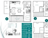 New Build - Villa - Murcia