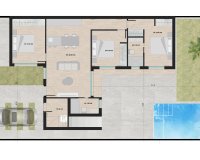 New Build - Villa - Torre Pacheco