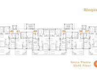 New Build - Apartment / flat - San Miguel de Salinas