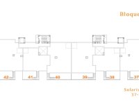 New Build - Apartment / flat - San Miguel de Salinas