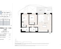 New Build - Apartment / flat - La Vila Joiosa