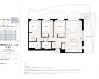 New Build - Apartment / flat - La Vila Joiosa