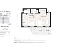 New Build - Apartment / flat - La Vila Joiosa