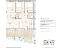 New Build - Bungalow - La Canalosa