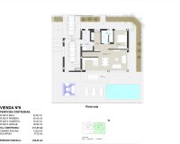 New Build - Villa - Pilar de la Horadada