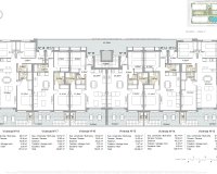 New Build - Apartment / flat - Pilar de la Horadada