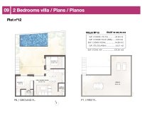 New Build - Townhouse / Duplex / Corner - Pilar de la Horadada