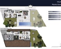 New Build - Villa - Finestrat