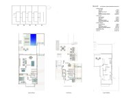 New Build - Townhouse / Duplex / Corner - Los Alcázares