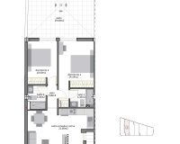 New Build - Bungalow - San Pedro del Pinatar