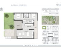 New Build - Bungalow - Los Guardianes