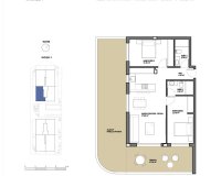 New Build - Bungalow - Sant Joan d'Alacant