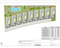 New Build - Villa - Pilar de la Horadada