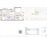 New Build - Bungalow - San Javier