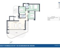 New Build - Apartment / flat - Guardamar del Segura