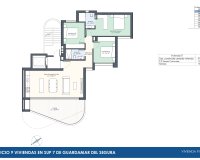 New Build - Apartment / flat - Guardamar del Segura