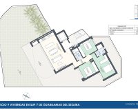 New Build - Bungalow - Guardamar del Segura