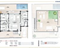 New Build - Townhouse / Duplex / Corner - Sucina