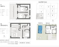 New Build - Townhouse / Duplex / Corner - Orihuela