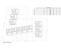 New Build - Townhouse / Duplex / Corner - San Javier