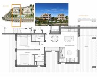 New Build - Bungalow - Murcia