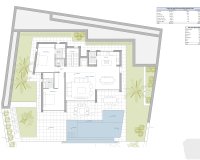 Obra nueva - Villa - Calpe