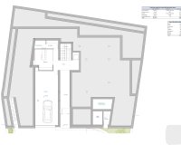 Obra nueva - Villa - Calpe