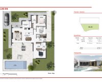 Obra nueva - Villa - Murcia