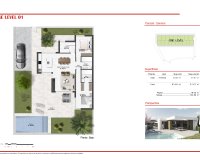 New Build - Villa - Murcia