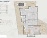 Obra nueva - Bungalow - Torre Pacheco