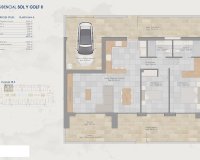 New Build - Bungalow - Torre Pacheco